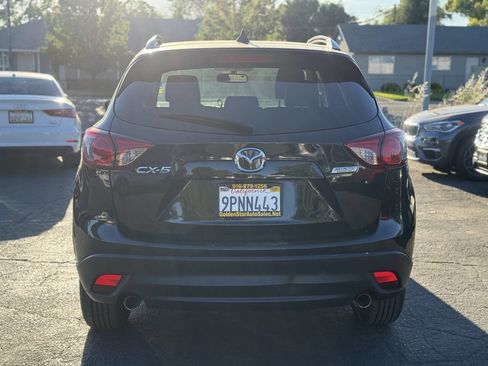 Used 2016 MAZDA CX-5 Touring image 7