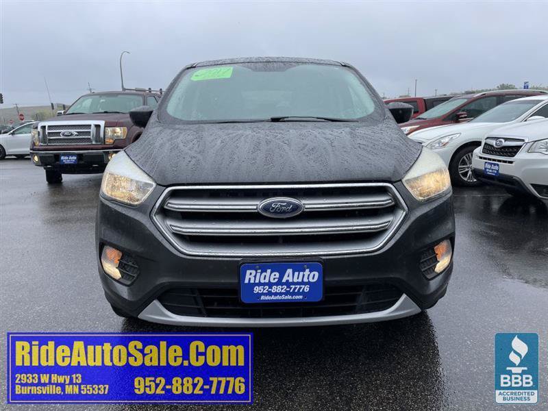 Used 2017 Ford Escape SE AWD/4WD image 2