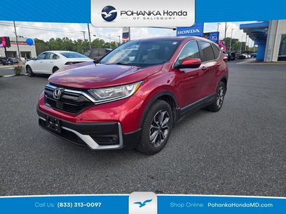 Used 2021 Honda CR-V EX-L