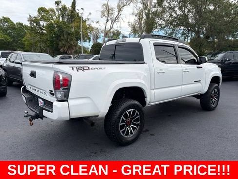 Used 2021 Toyota Tacoma TRD Sport RWD image 6