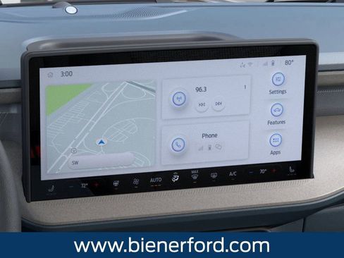 New 2026 Ford Maverick Lariat w/ Black Appearance Package image 16