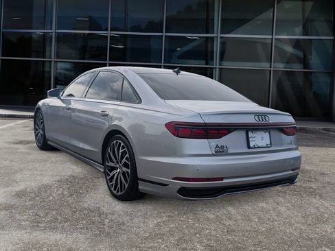 Used 2022 Audi A8 L 3.0T w/ Executive Package AWD/4WD image 4