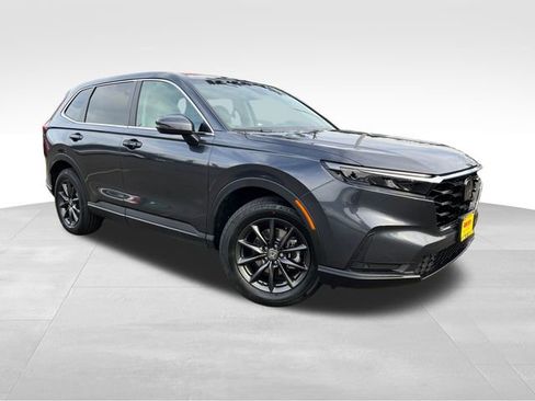 New 2026 Honda CR-V EX-L image 1