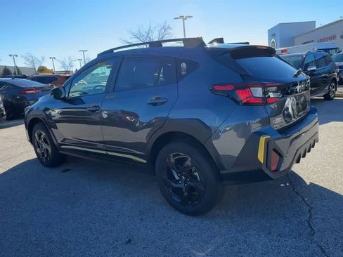 Certified 2025 Subaru Crosstrek 2.5i Sport image 6