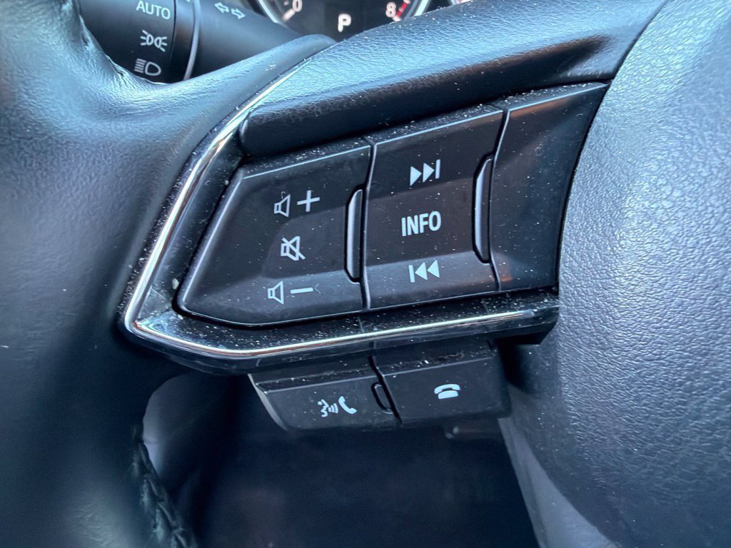 Used 2025 MAZDA CX-5 AWD 2.5 S w/ Preferred Package image 23