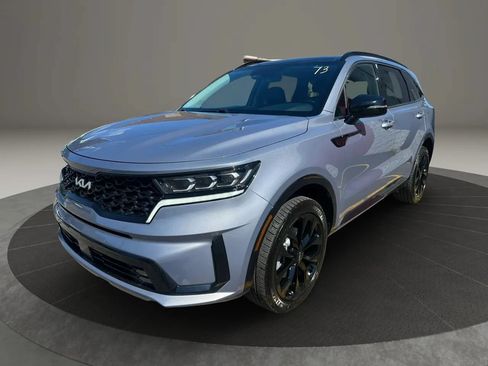 Used 2022 Kia Sorento SX AWD/4WD image 1