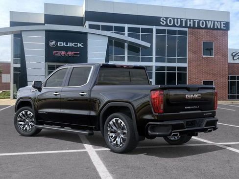 New 2026 GMC Sierra 1500 Denali image 3