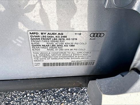 Used 2019 Audi Q5 2.0T Premium Plus w/ Premium Plus Package AWD/4WD image 26