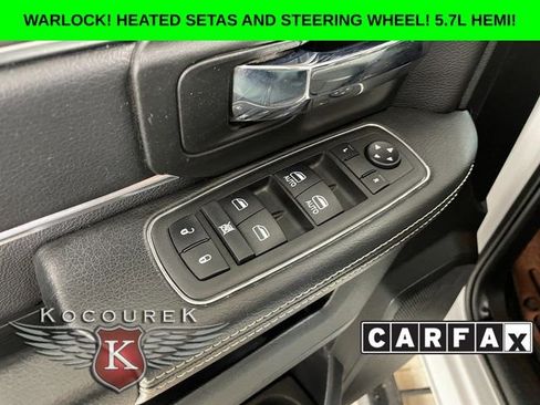 Used 2022 RAM 1500 Classic Warlock AWD/4WD image 19