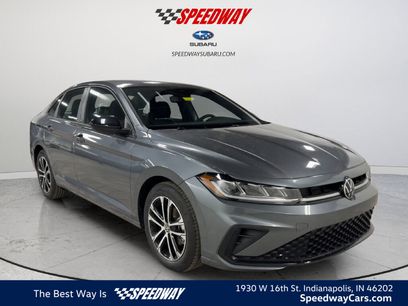 New 2026 Volkswagen Jetta Sport