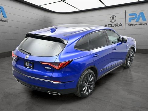 Certified 2025 Acura MDX A-Spec image 34