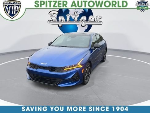 Used 2024 Kia K5 GT-Line AWD/4WD image 4
