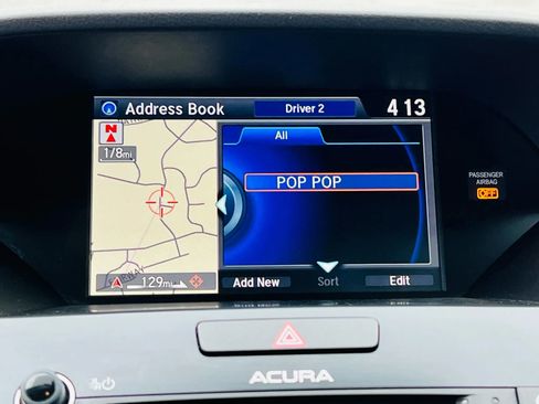 Used 2018 Acura RDX Aspec SH image 16