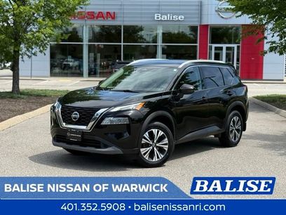 Used 2021 Nissan Rogue SV w/ Premium Package
