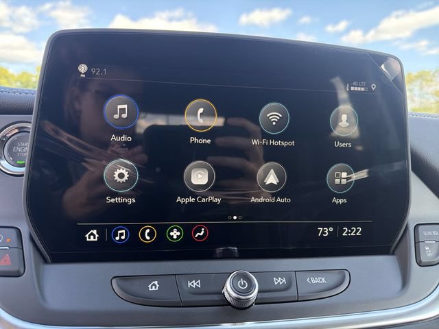 New 2026 Chevrolet Blazer LT w/ LPO, Floor Liner Package AWD/4WD image 14