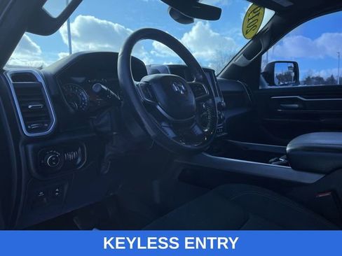 Used 2019 RAM 1500 Big Horn image 11