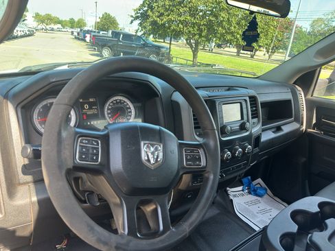 Used 2022 RAM 1500 Tradesman w/ Chrome Appearance Group AWD/4WD image 15