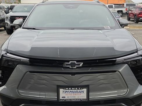 New 2026 Chevrolet Blazer EV LT image 21
