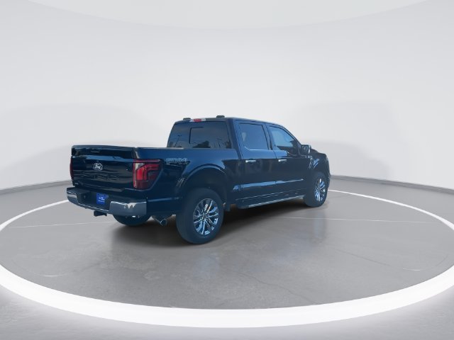 Certified 2024 Ford F150 Lariat w/ FX4 Off-Road Package AWD/4WD image 7