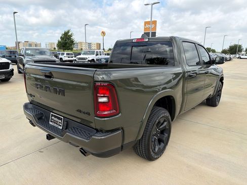 New 2026 RAM 1500 4x4 Crew Cab image 6