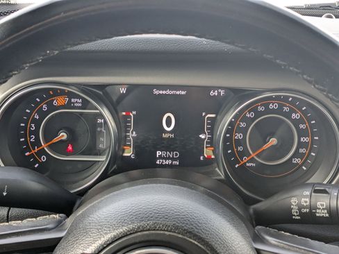 Used 2021 Jeep Wrangler Unlimited Sport S image 20