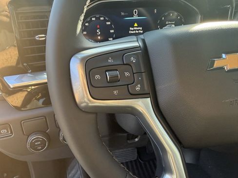 New 2026 Chevrolet Silverado 1500 LT w/ Texas Edition Plus image 23