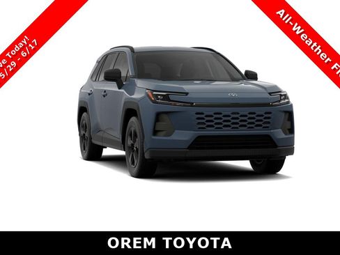 New 2026 Toyota RAV4 LE FWD image 16