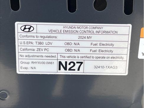 Used 2024 Hyundai Ioniq 5 SEL RWD image 21