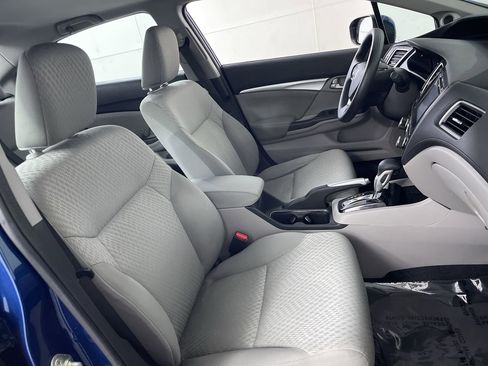 Used 2015 Honda Civic EX image 24