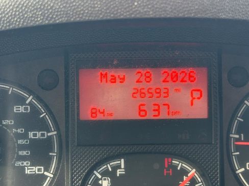 Used 2020 RAM ProMaster 3500 FWD image 18