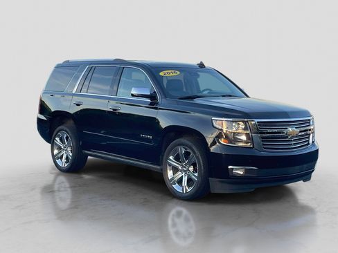 Used 2016 Chevrolet Tahoe LTZ AWD/4WD image 1
