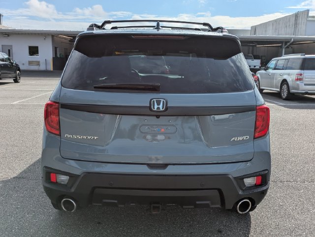 Used 2023 Honda Passport EX-L image 4