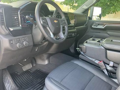 Used 2026 Chevrolet Silverado 2500 LT w/ All Star Edition AWD/4WD image 19