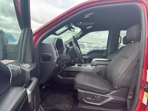 Used 2016 Ford F150 XLT w/ Equipment Group 302A Luxury AWD/4WD image 12