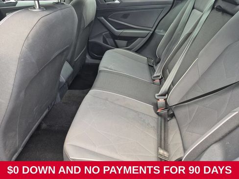 Used 2025 Volkswagen Jetta Sport FWD image 27