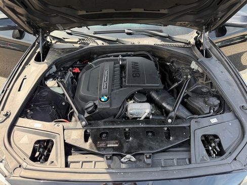 Used 2014 BMW 535i Sedan RWD image 29
