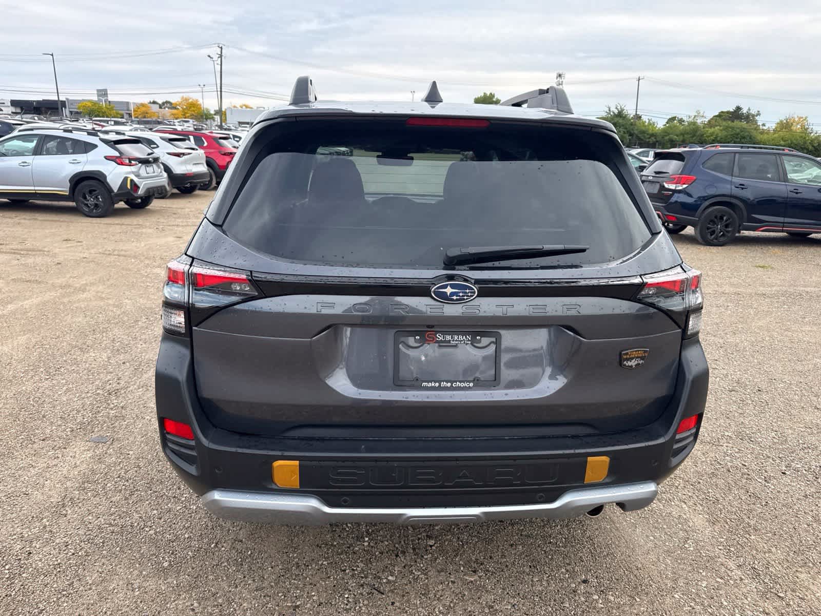 Used 2026 Subaru Forester Wilderness AWD/4WD image 13