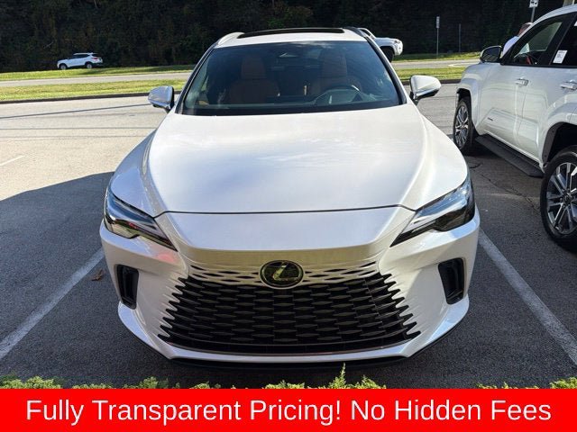 Used 2024 Lexus RX 350 Premium Plus w/ Convenience Package AWD/4WD image 13