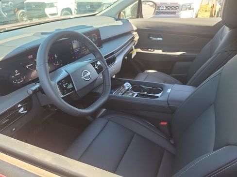 New 2026 Nissan Murano SV AWD/4WD image 3