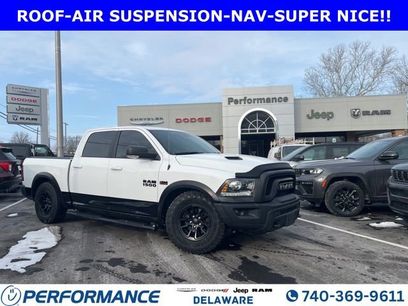 Used 2018 RAM 1500 Rebel w/ Luxury Group