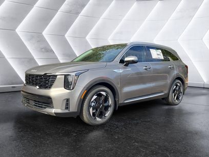 New 2026 Kia Sorento EX w/ EX Premium Package