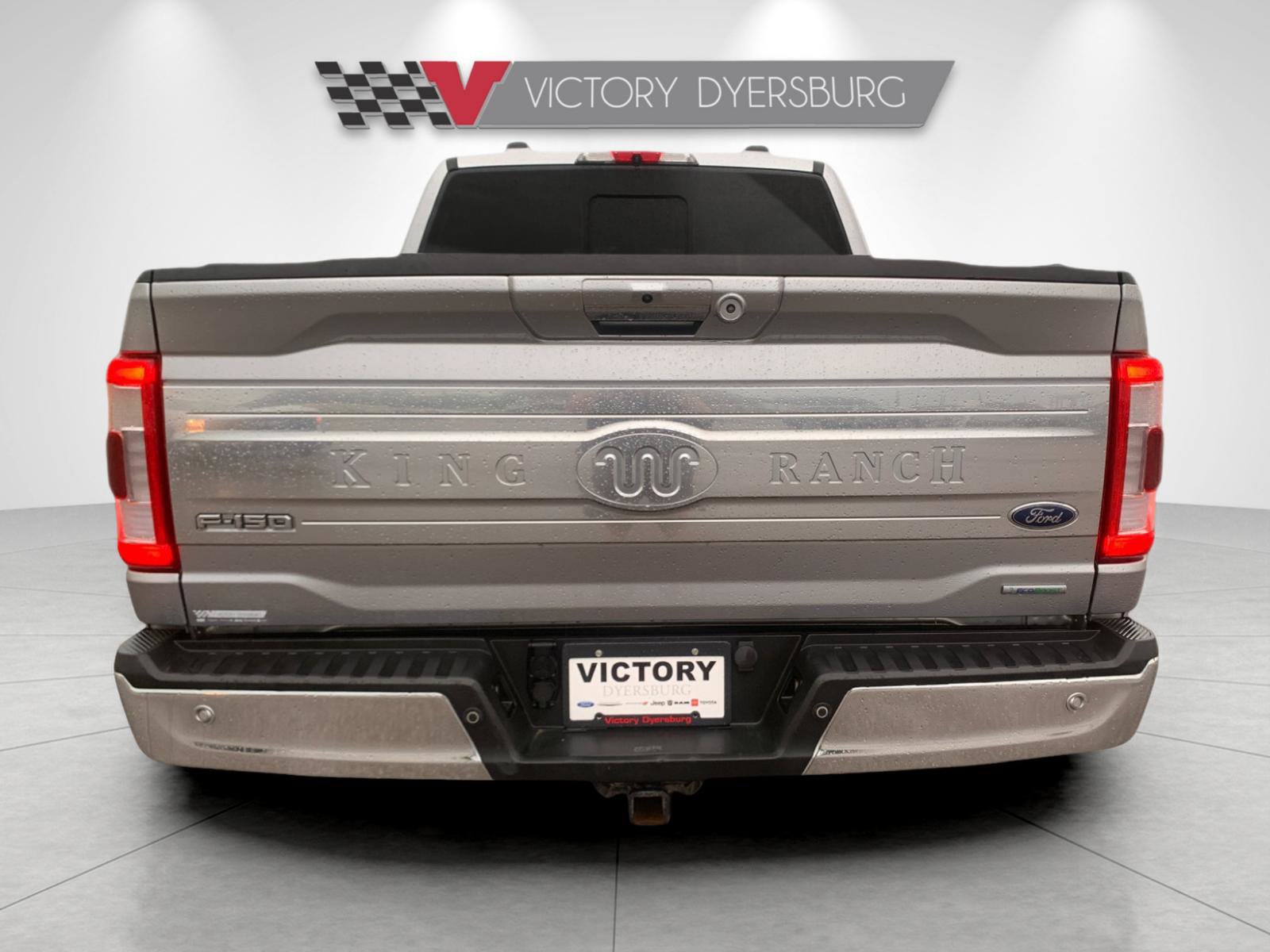 Used 2022 Ford F150 King Ranch w/ Equipment Group 601A High AWD/4WD image 5