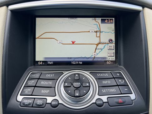 Used 2011 INFINITI EX35 Journey w/ Premium Pkg AWD/4WD image 4