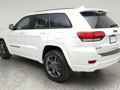Used 2021 Jeep Grand Cherokee Limited w/ Quick Order Package 28K 80th AWD/4WD image 4