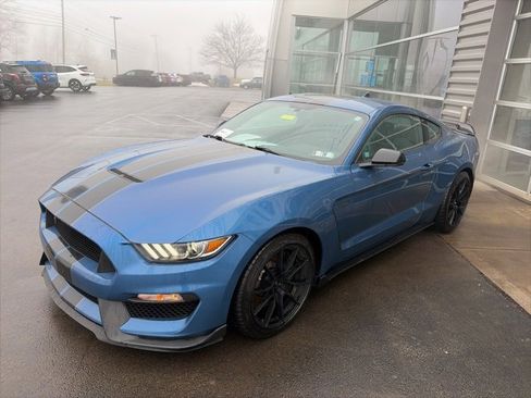 Certified 2020 Ford Mustang Shelby GT350 w/ Technology Package image 2