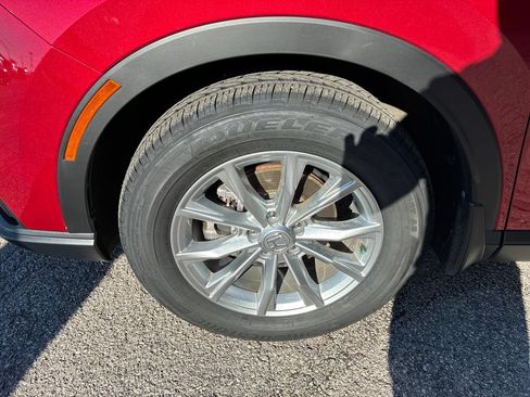 Certified 2024 Honda CR-V EX image 11