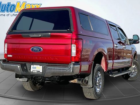 Used 2019 Ford F250 Lariat w/ Chrome Package AWD/4WD image 11
