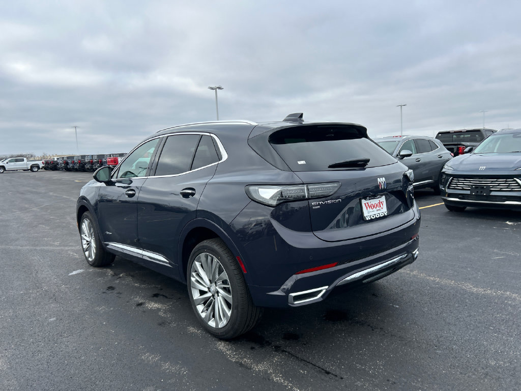 New 2026 Buick Envision Avenir AWD/4WD image 8