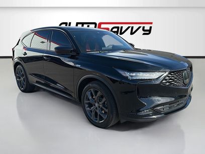 Used 2023 Acura MDX A-Spec