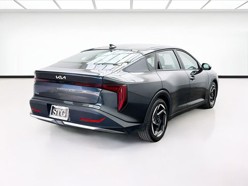 Used 2025 Kia K4 EX FWD image 4